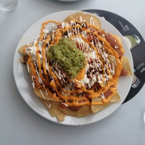 Nachos Combinados