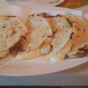 Quesadillas Vegetarianas