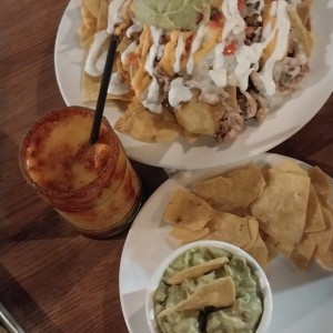 Nachos Combinados