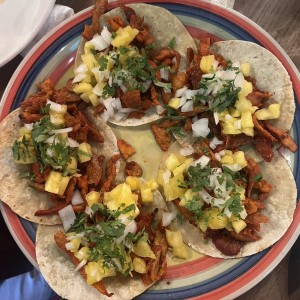 Tacos al Pastor