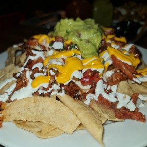 Nachos Yeyes