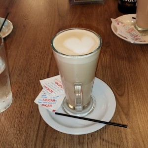 Cafe Latte