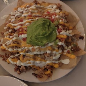 Nachos Especiales