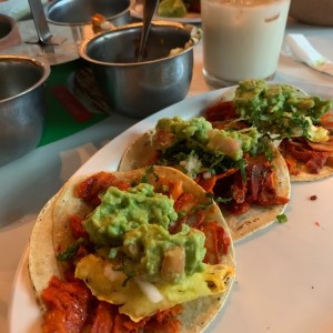 tacos al pastor