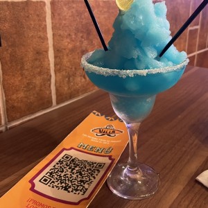 Margarita Blue 