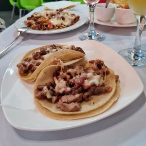 tacos de cazador