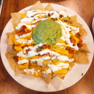 Nachos Yeyes