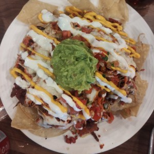 Nachos Yeyes