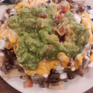 Nachos Yeyes