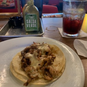 Tacos Especiales - Cazador