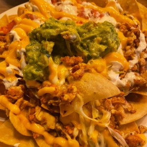 Nachos especial