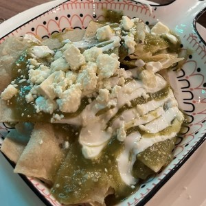 Chilaquiles