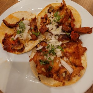 tacos de pastor