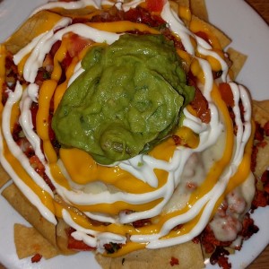 Nachos Especiales