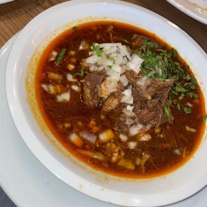 Tacos de birria