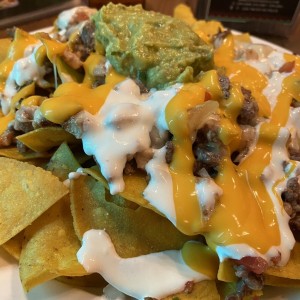 Nachos Combinados