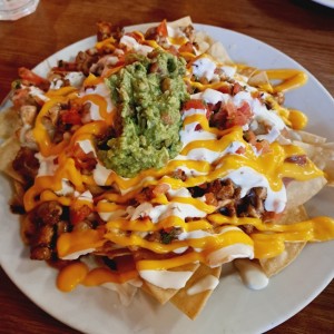 Nachos Combinados