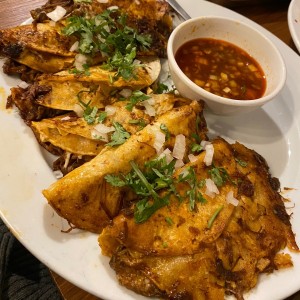 Tacos de birria 