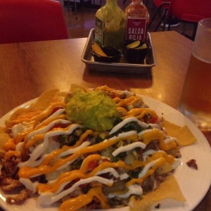 Nachos Especiales