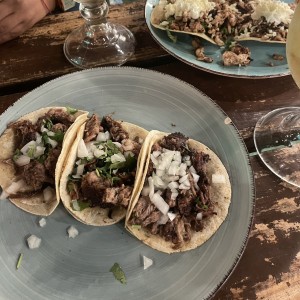 Tacos Sencillos - Taco de Sudadero