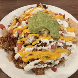 Nachos Combinados