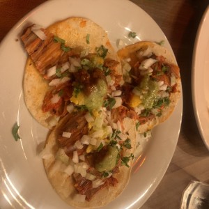 Tacos al pastor