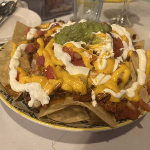 Nachos Yeyes