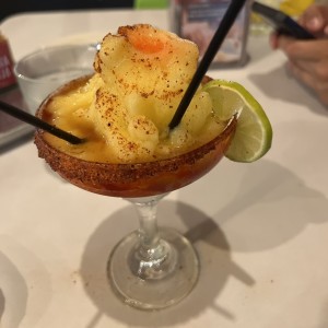 Margarita DF de mango