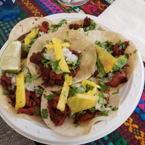 tacos al pastor