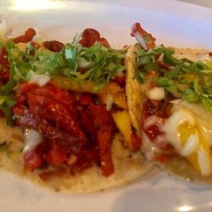 Tacos al Pastor