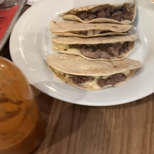 Quesadilla de bistec