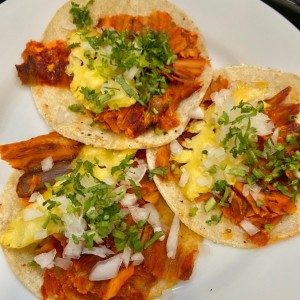 Tacos al pastor