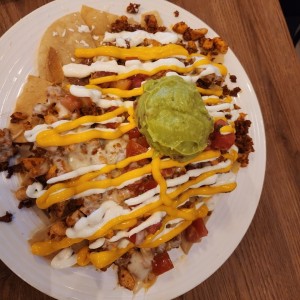 Nachos Combinados