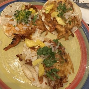 Tacos al Pastor