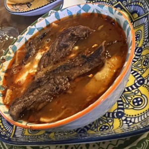 Sopa Azteca