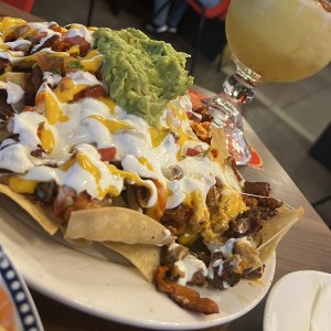 Nachos Combinados