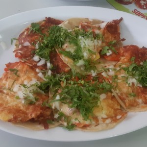 Tacos al pastor