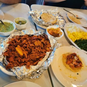 tacos al pastor