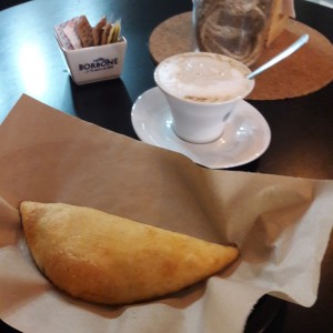 empanada de ropa vieja