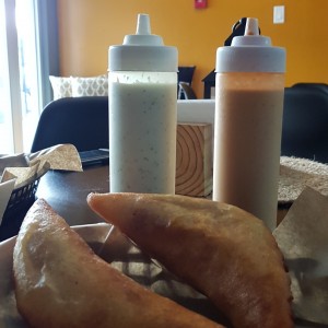 deliciosas empanadas