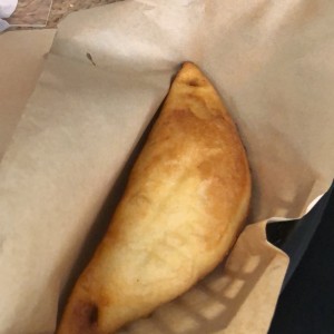 empanada de cazon 