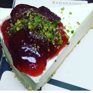 Cheesecake