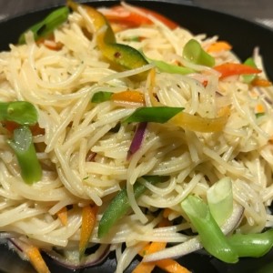 Rice noodles