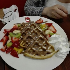 Waffles 