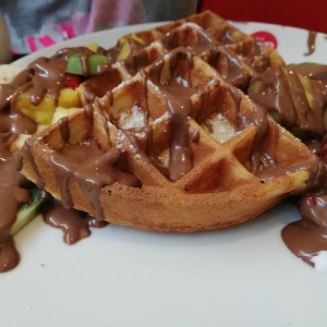 waffles