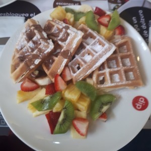 waffle