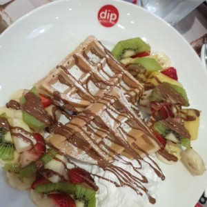 waffle dipndip