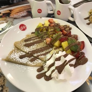 dipndip crepe