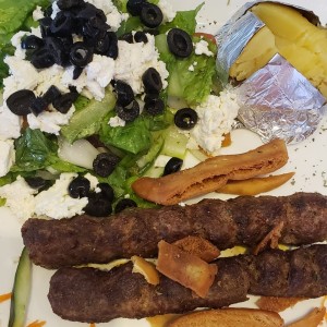 Kafta de Cordero