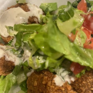 Platos Recomendados - Falafel